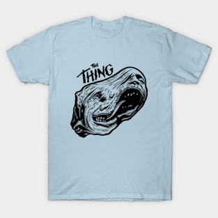 Split face (the thing) T-Shirt